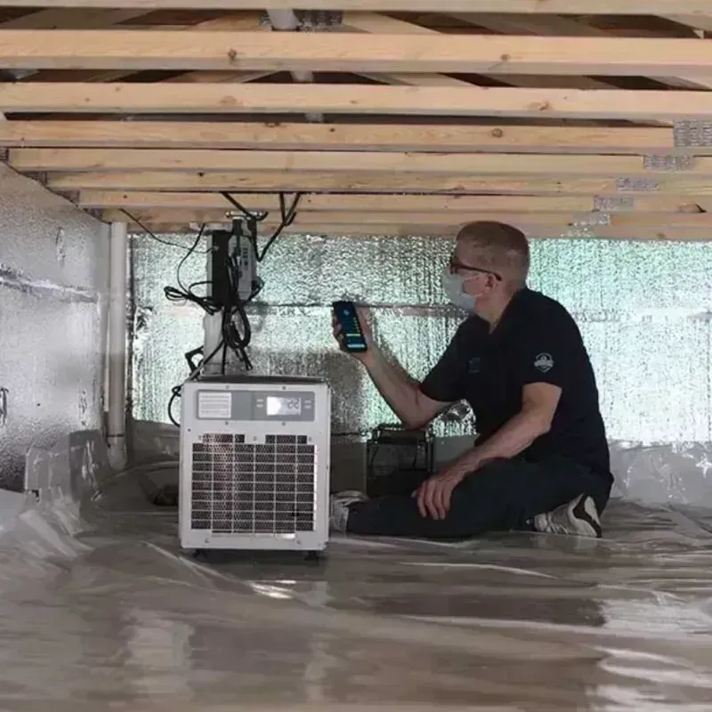 Crawl Space Water Removal Service in Hendricks County, IN